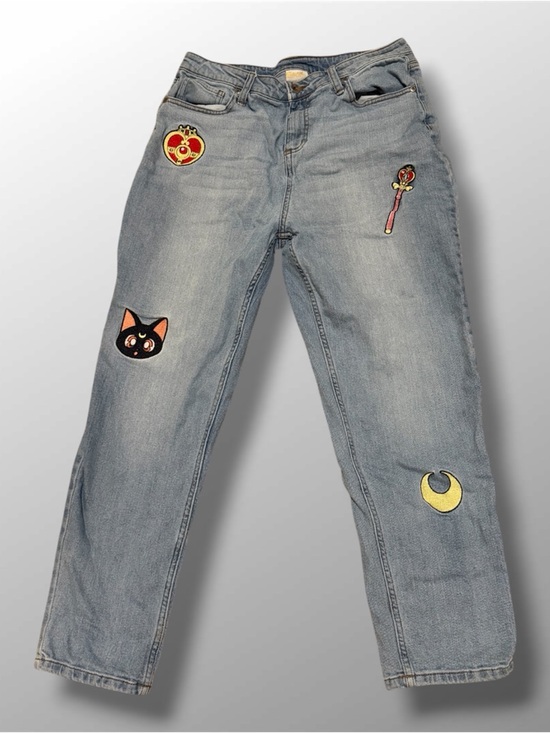 Hot Topic Denim - Sailor Moon Hot Topic Jeans